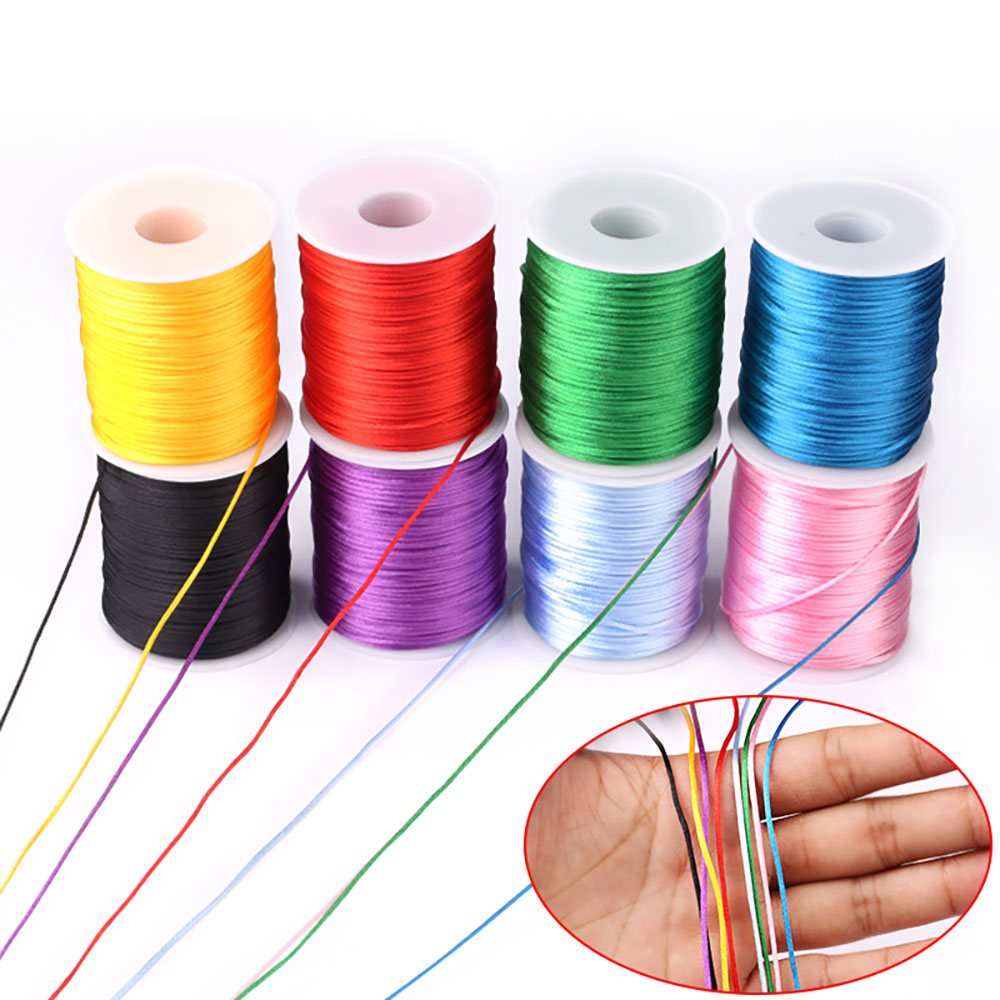 100 M/rollo 1,5/2/2, 5/3mm cue - Braided Line reseña y precio