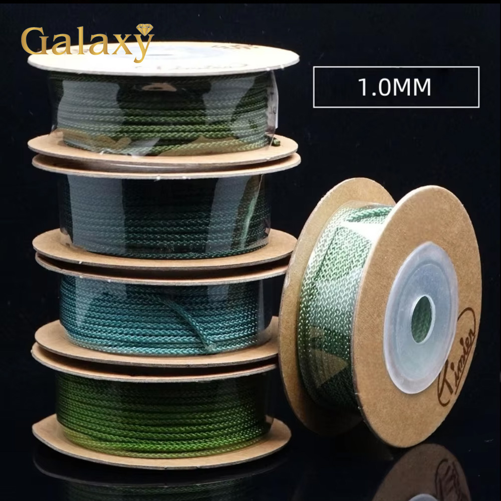 18M/rollo de hilo de joyería d - Braided Line reseña y precio