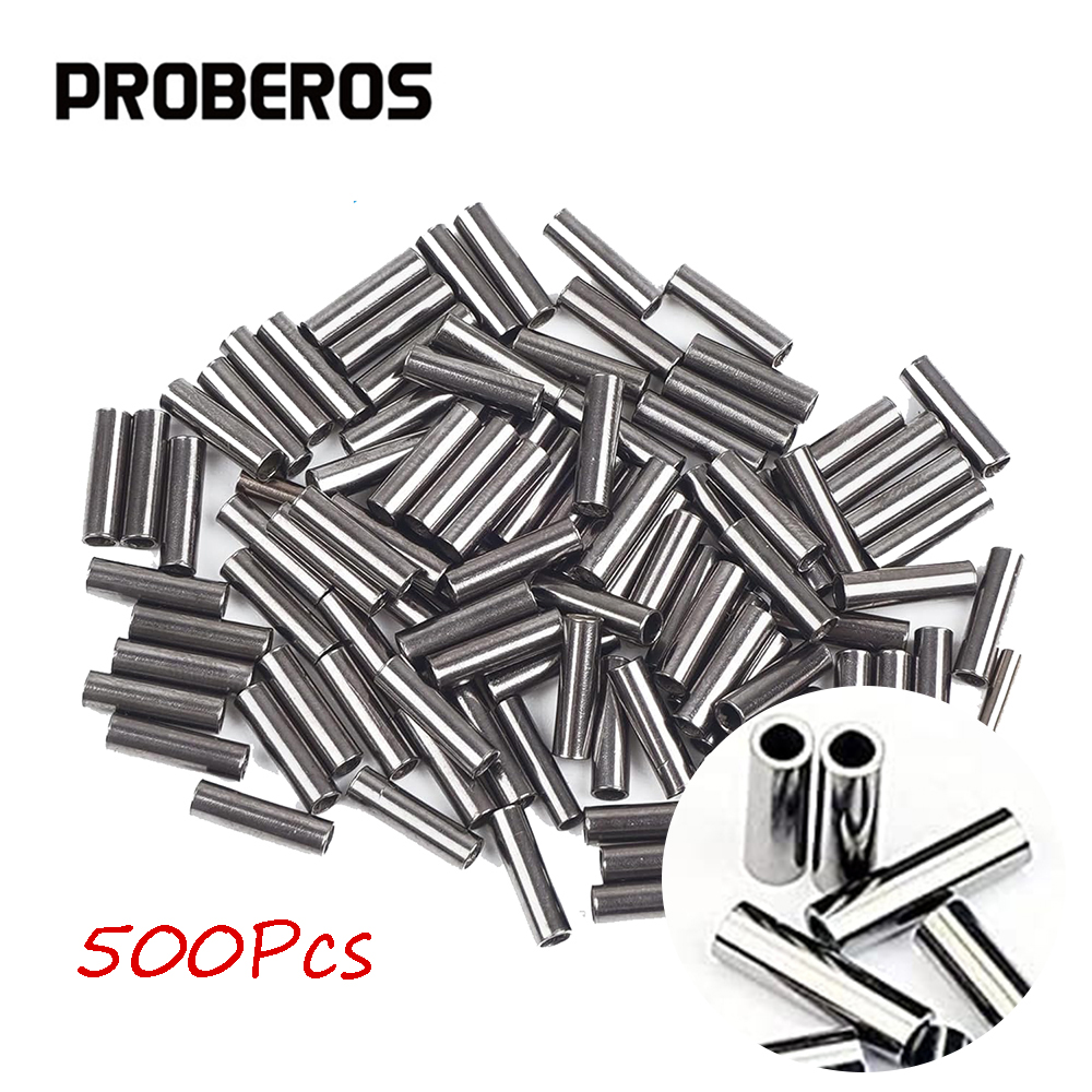500 unidades de conectores de  - Monofilament Line reseña y precio