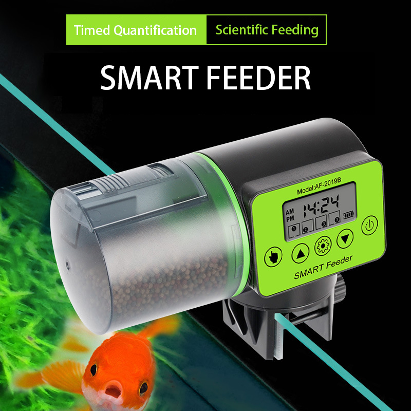 Alimentador automático de pece - Fishing Line Dispenser reseña y precio
