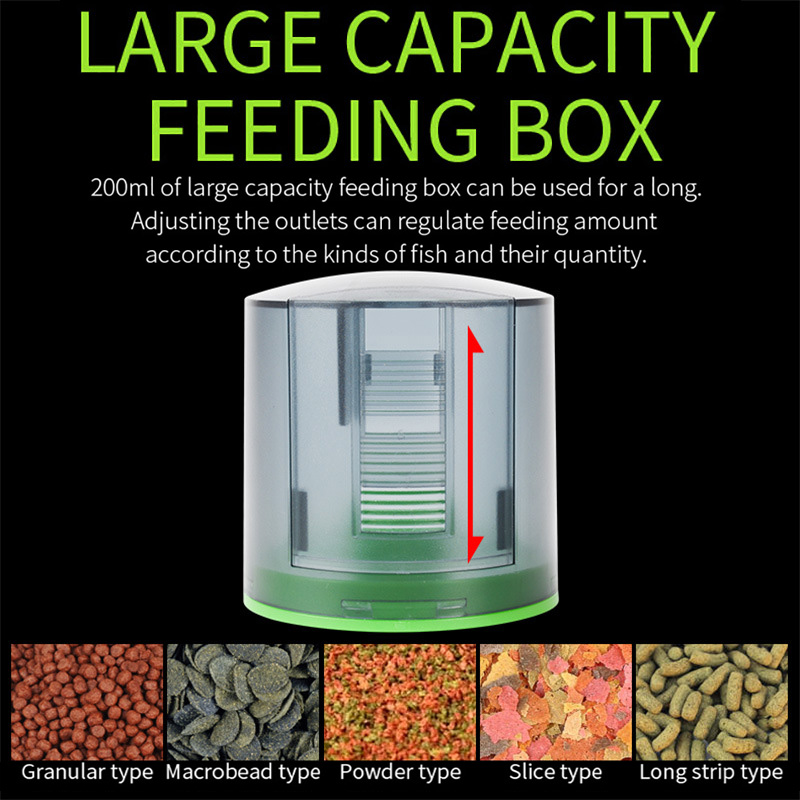Alimentador automático de pece - Fishing Line Dispenser reseña y precio