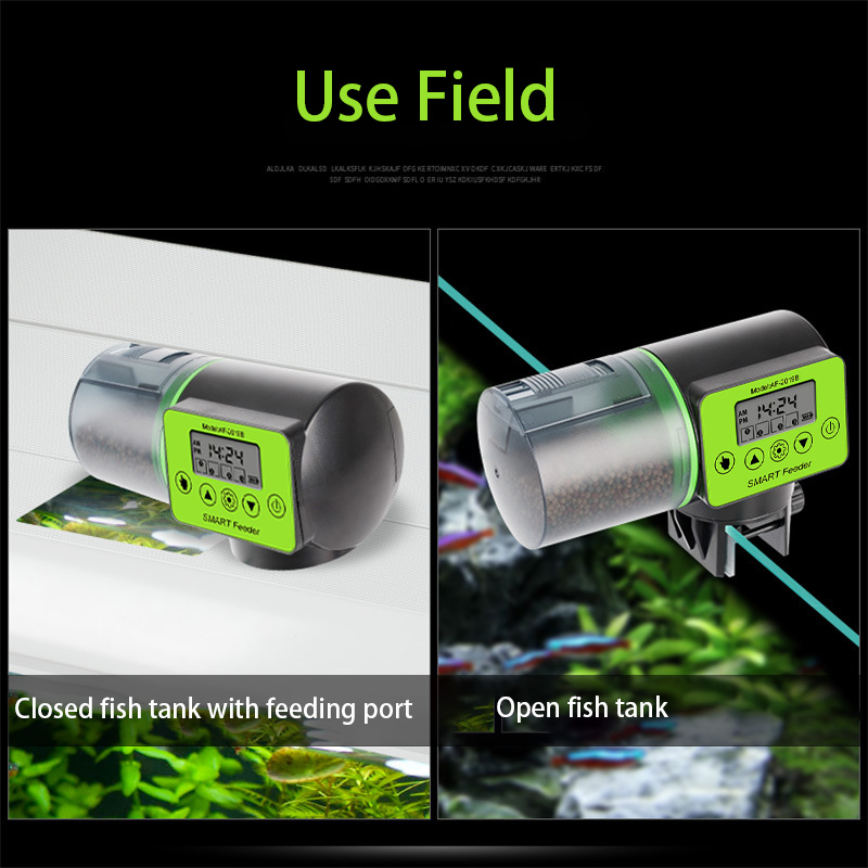 Alimentador automático de pece - Fishing Line Dispenser reseña y precio