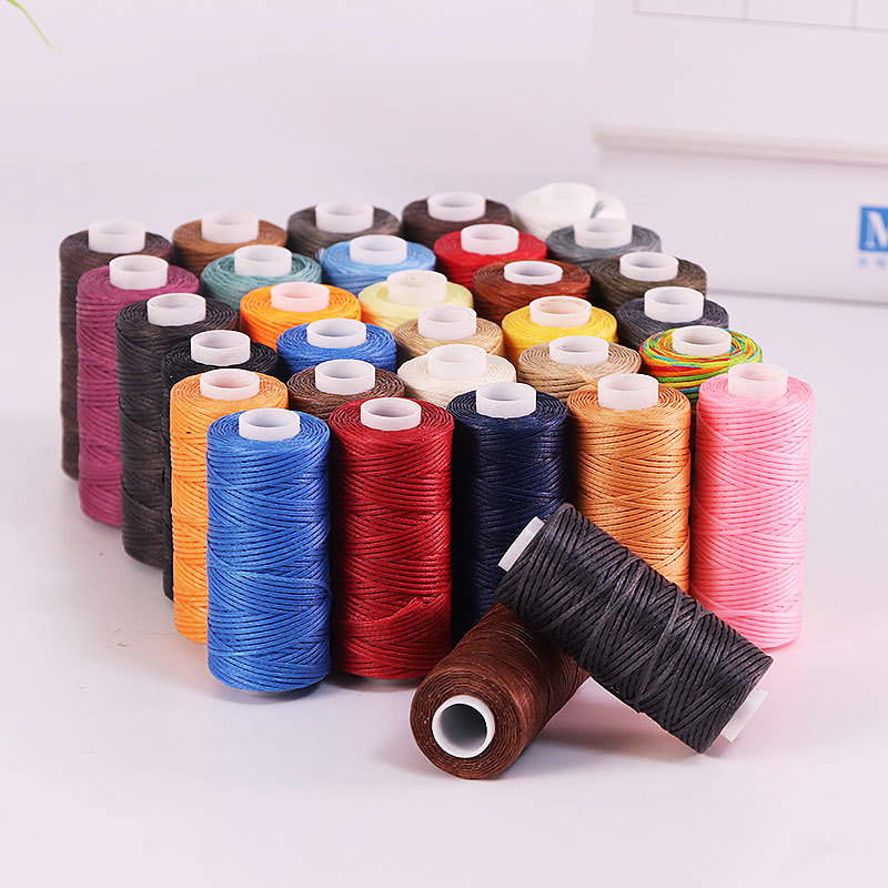 Cordón de hilo encerado de cue - Copolymer Line reseña y precio