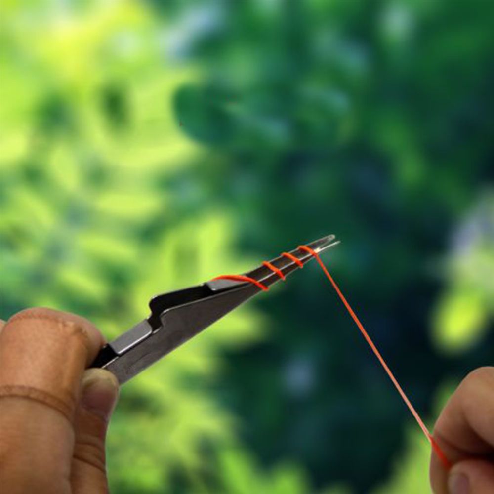 Pinzas multifuncionales de ace - Fishing Line Cutter reseña y precio