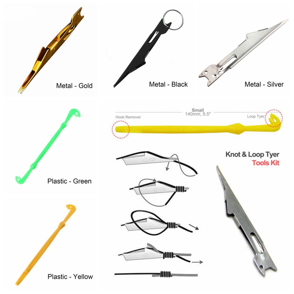 Pinzas multifuncionales de ace - Fishing Line Cutter reseña y precio