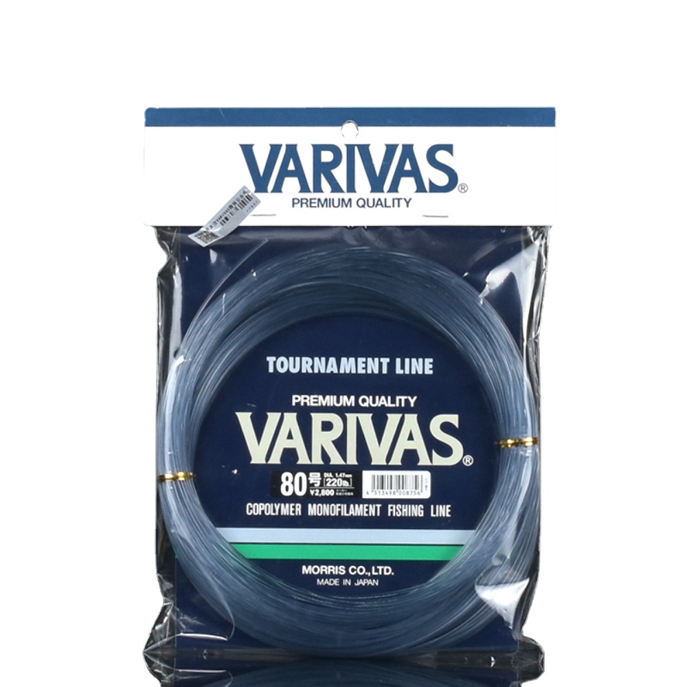 VARIVAS Tournament Big Game Co - Copolymer Line reseña y precio