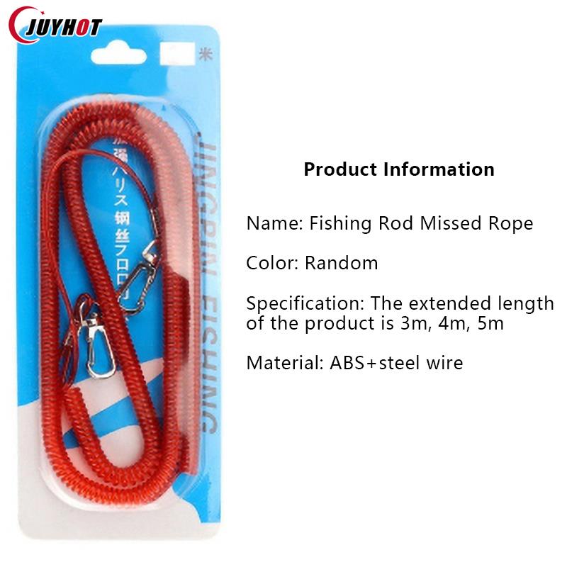 Cuerda de pesca perdida antipé - Fishing Line Spooler reseña y precio