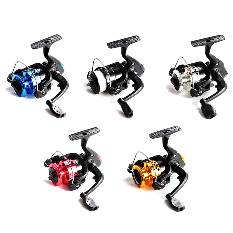 ❤️   Carrete de Pesca Giratori - Fishing Line Dispenser reseña y precio