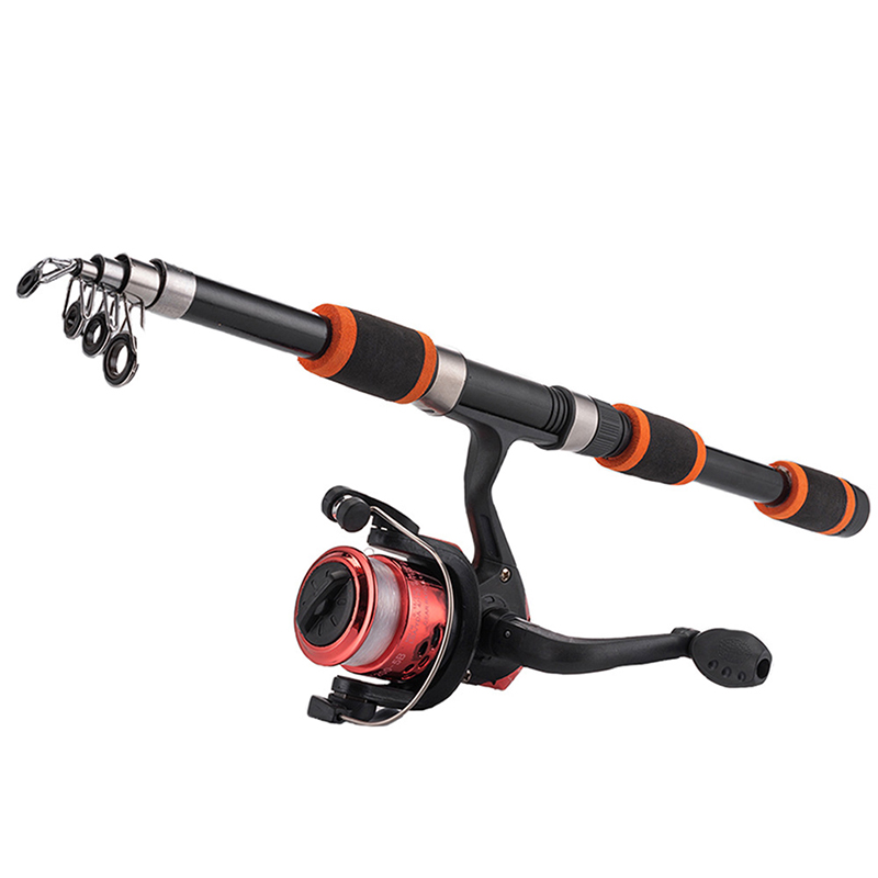 ❤️   Carrete de Pesca Giratori - Fishing Line Dispenser reseña y precio