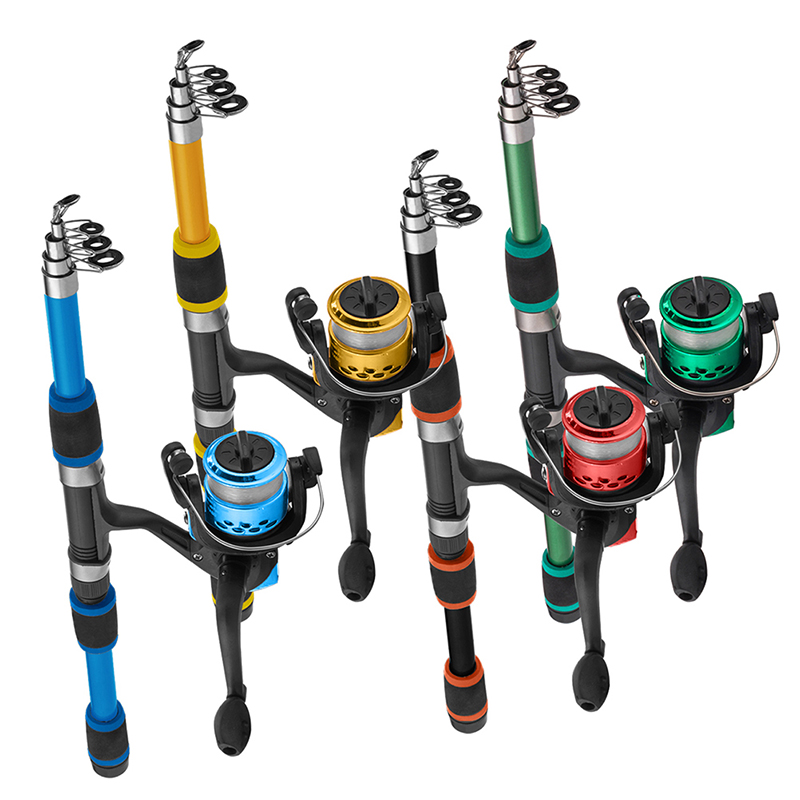 ❤️   Carrete de Pesca Giratori - Fishing Line Dispenser reseña y precio