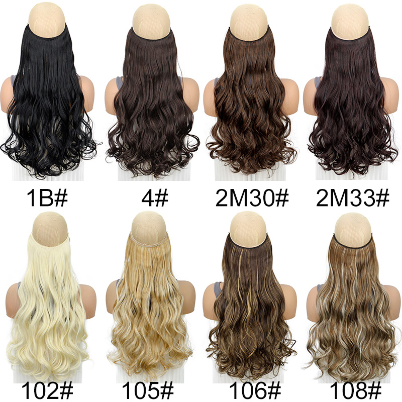 Extensiones de cabello sintéti - Tippet Line reseña y precio