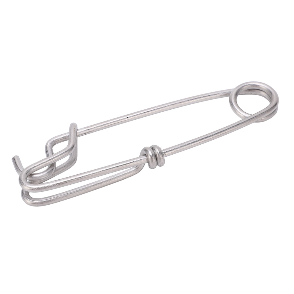 Clips de línea larga de acero  - Freshwater Line reseña y precio