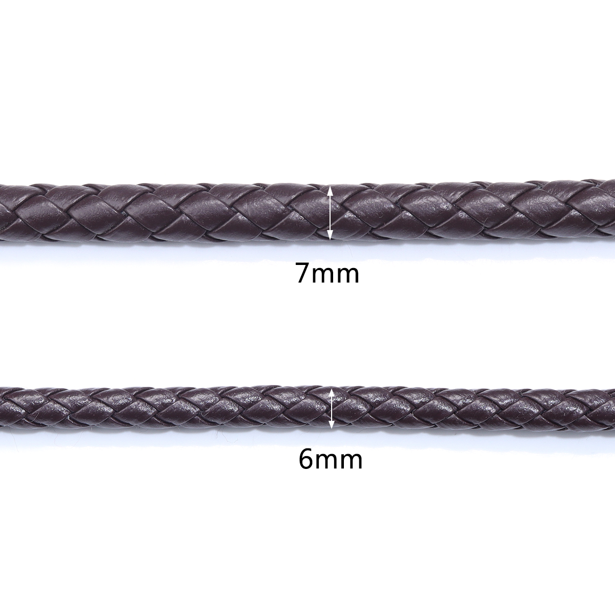 5 yardas/lote 6/7mm cordón de  - Braided Line reseña y precio