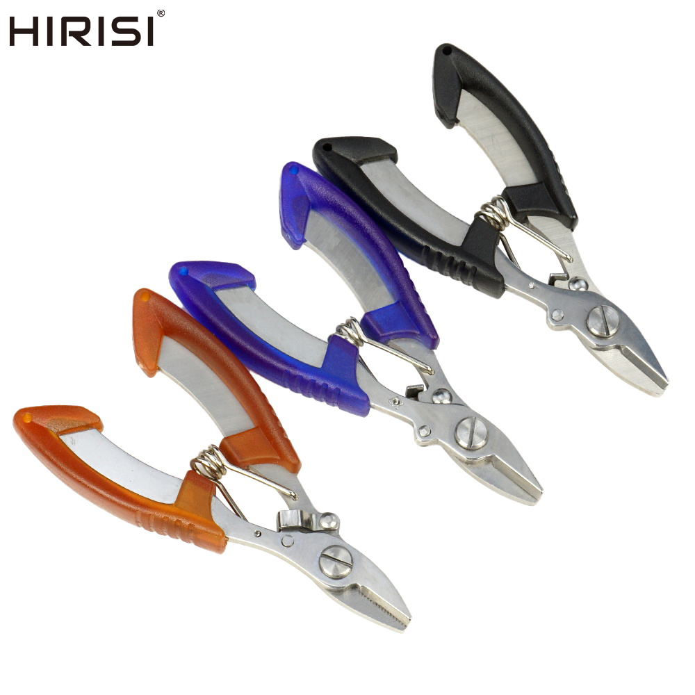 Hirisi JD03 tijeras de pesca d - Fishing Line Cutter reseña y precio