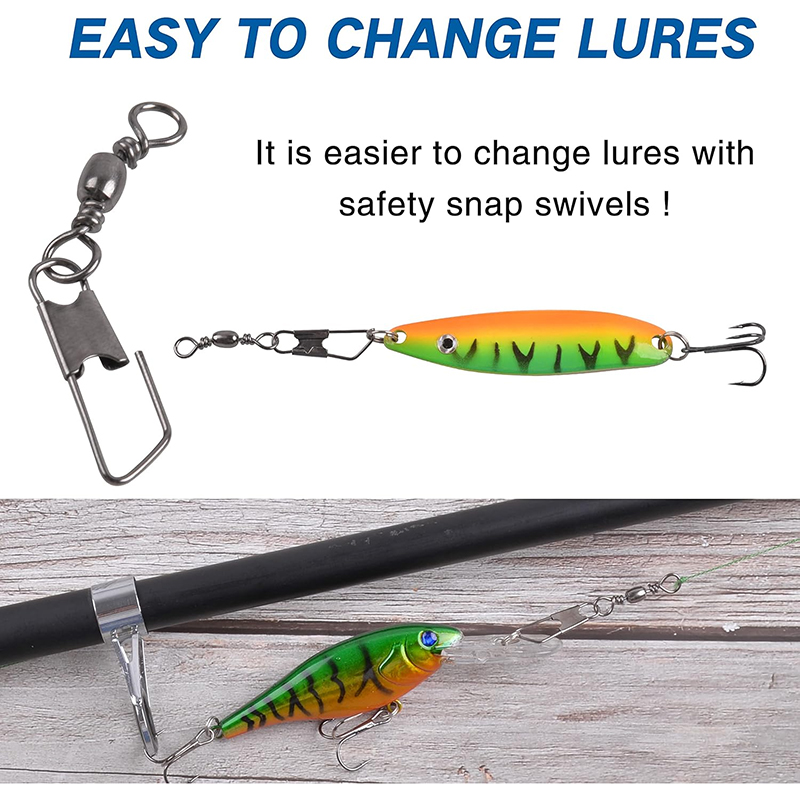 100 Piezas de Conectores de Pe - Saltwater Line reseña y precio