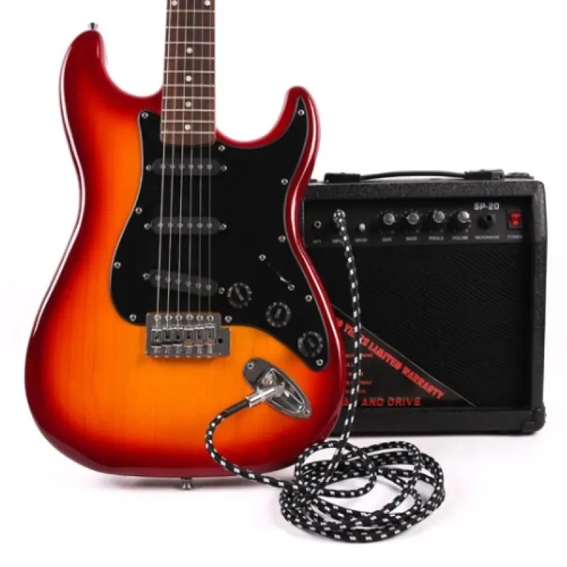Cable de guitarra eléctrica, C - Braided Line reseña y precio