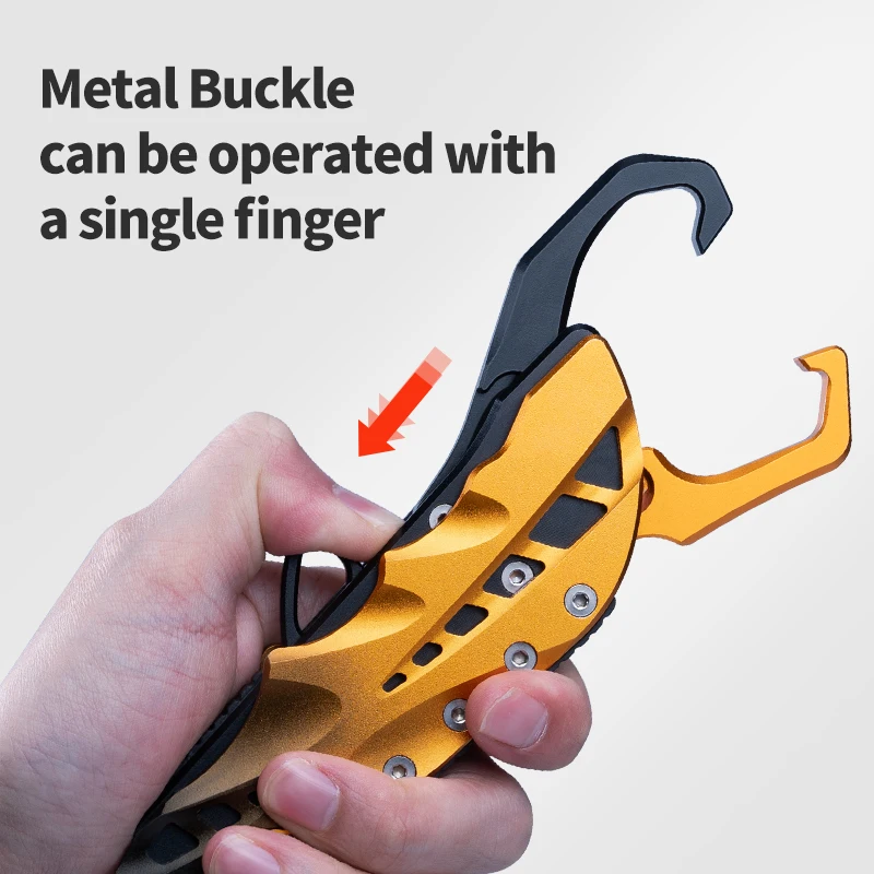 Alicates de pesca plegables de - Fishing Line Cutter reseña y precio