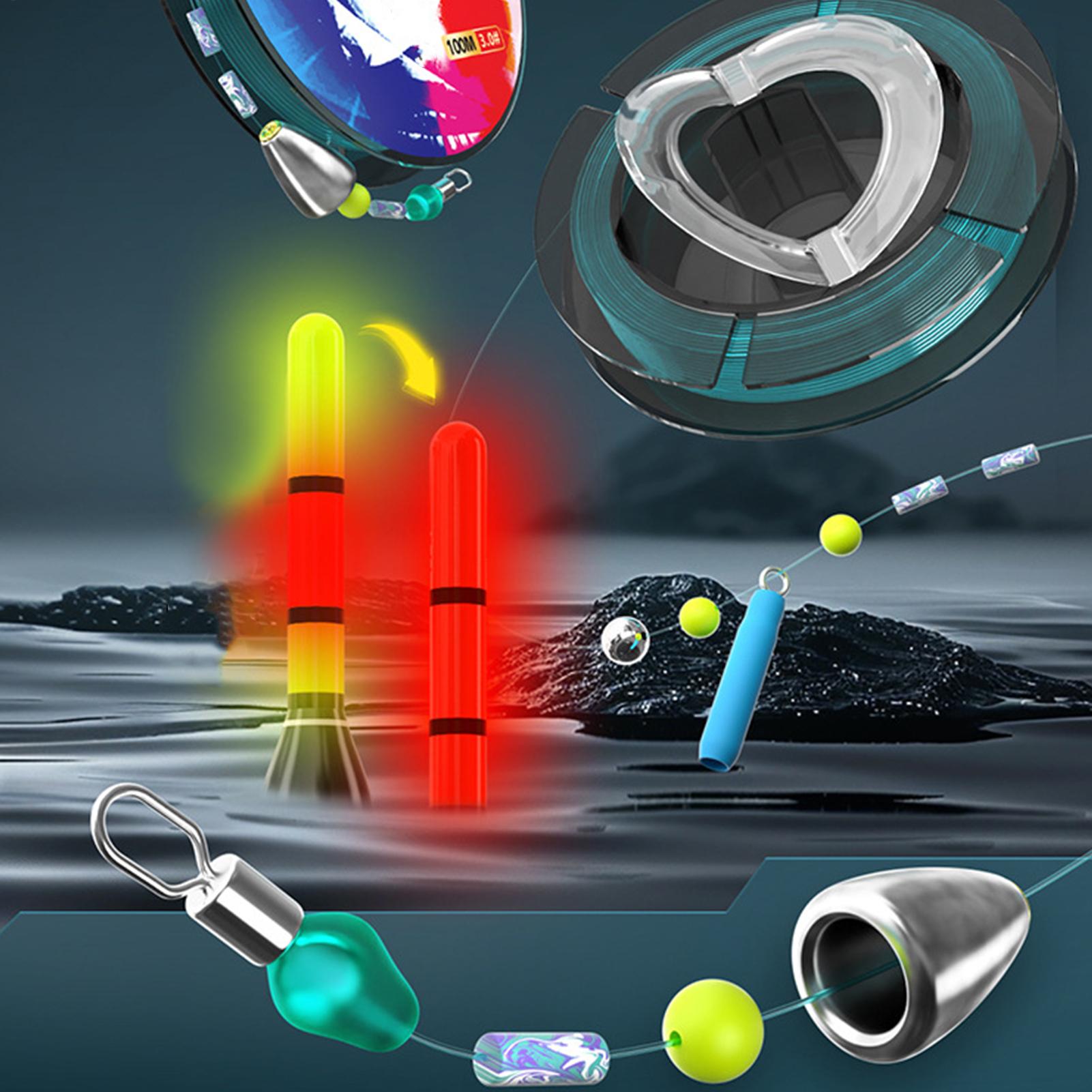 Kit de aparejos de pesca autom - Freshwater Line reseña y precio