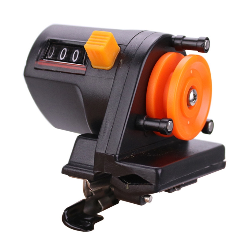 Contador digital de carrete de - Fishing Line Spool reseña y precio