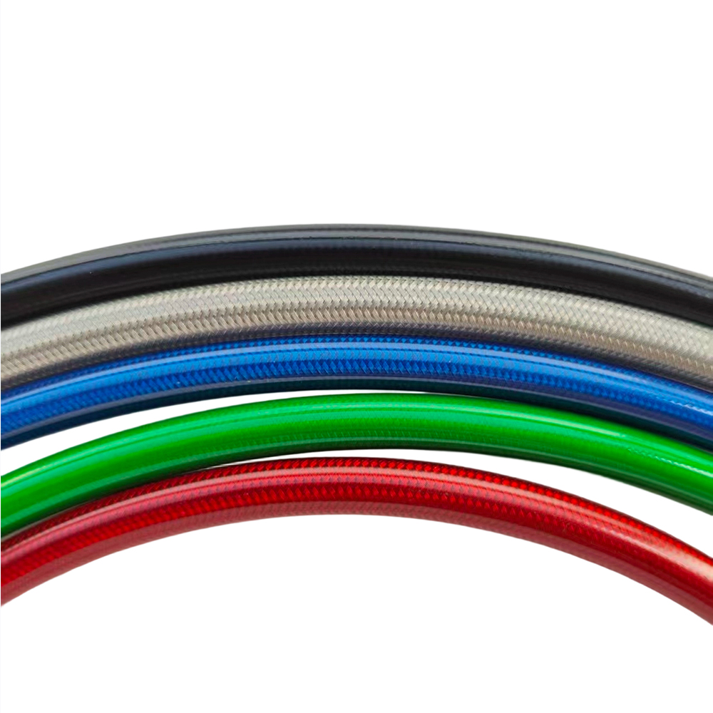 Manguera de freno hidráulico u - Braided Line reseña y precio
