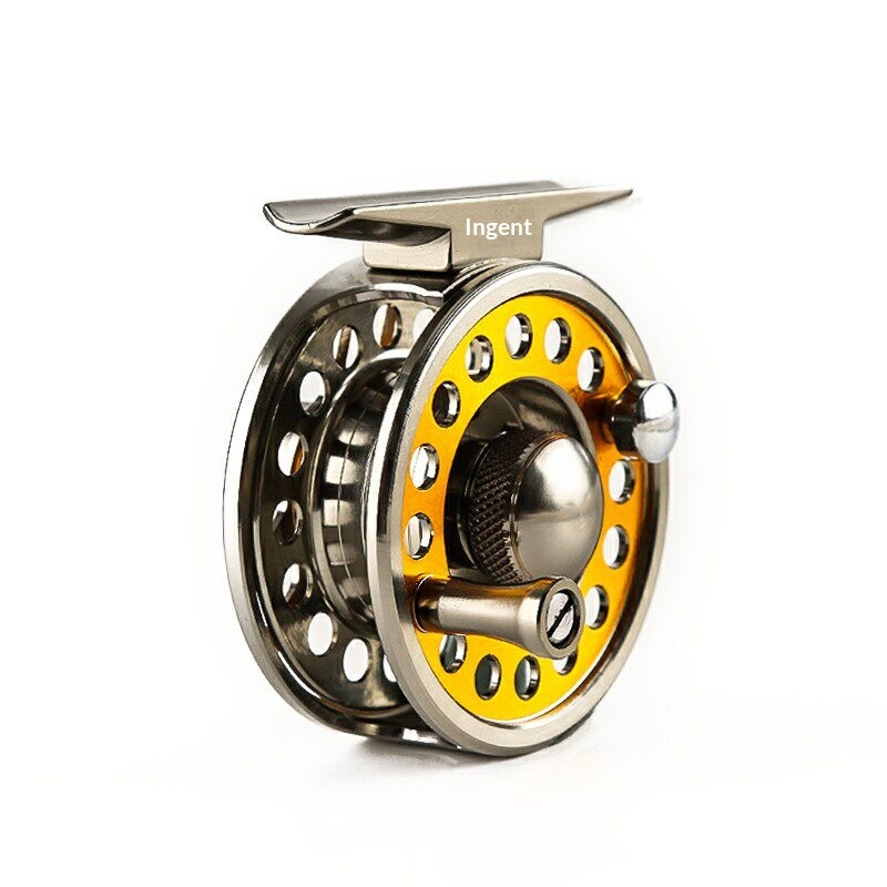 Carrete de Pesca Yinglaite, Ul - Ice Fishing Line reseña y precio
