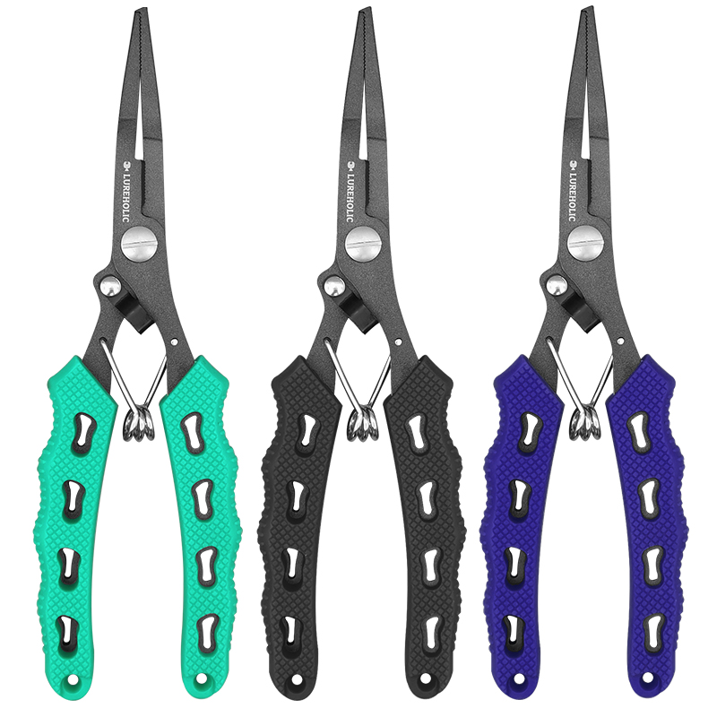 Lureholic Alicates de pesca co - Fishing Line Cutter reseña y precio