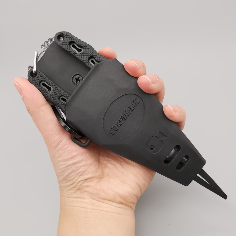 Lureholic Alicates de pesca co - Fishing Line Cutter reseña y precio