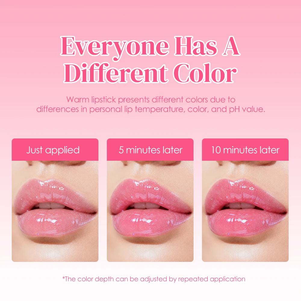 Brillo labial mini con cambio  - Copolymer Line reseña y precio