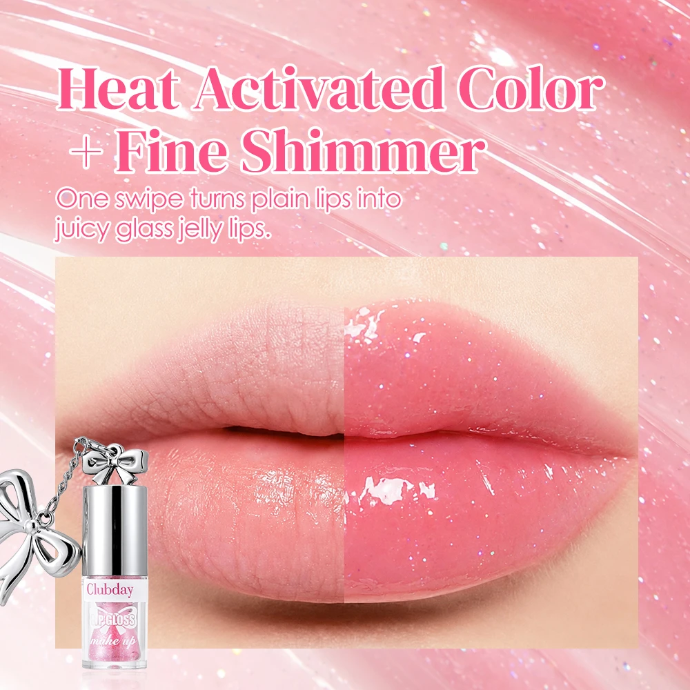 Brillo labial mini con cambio  - Copolymer Line reseña y precio