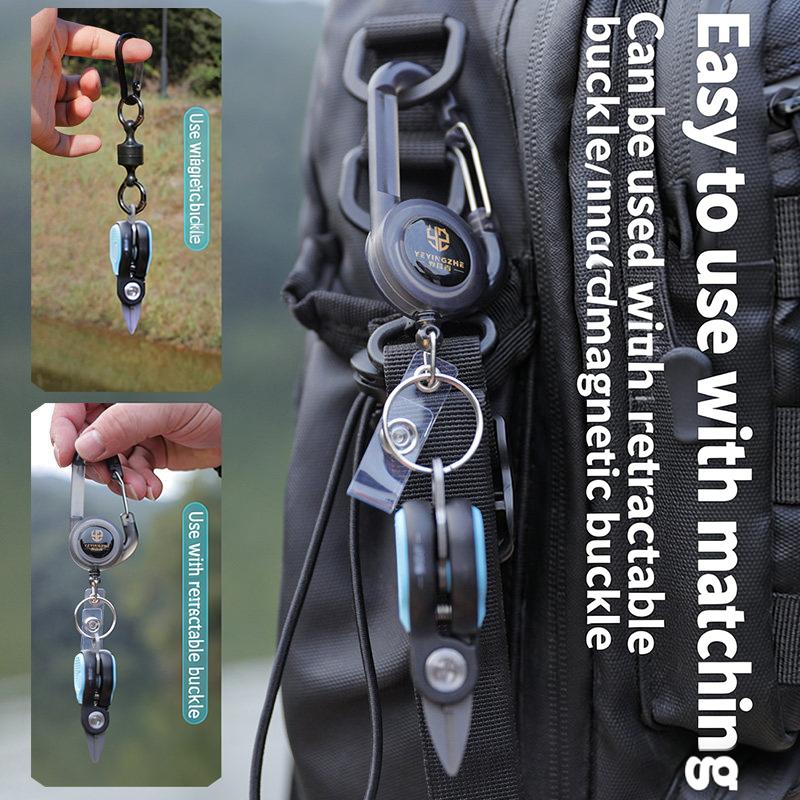 Tijeras Portátiles de Acero In - Monofilament Line reseña y precio
